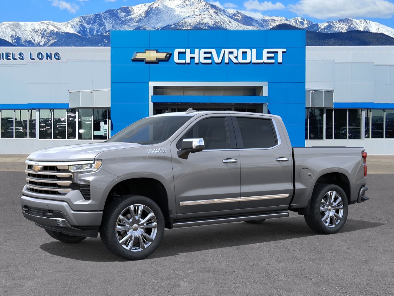 2026 Chevrolet Silverado 1500 High Country - Photo 26