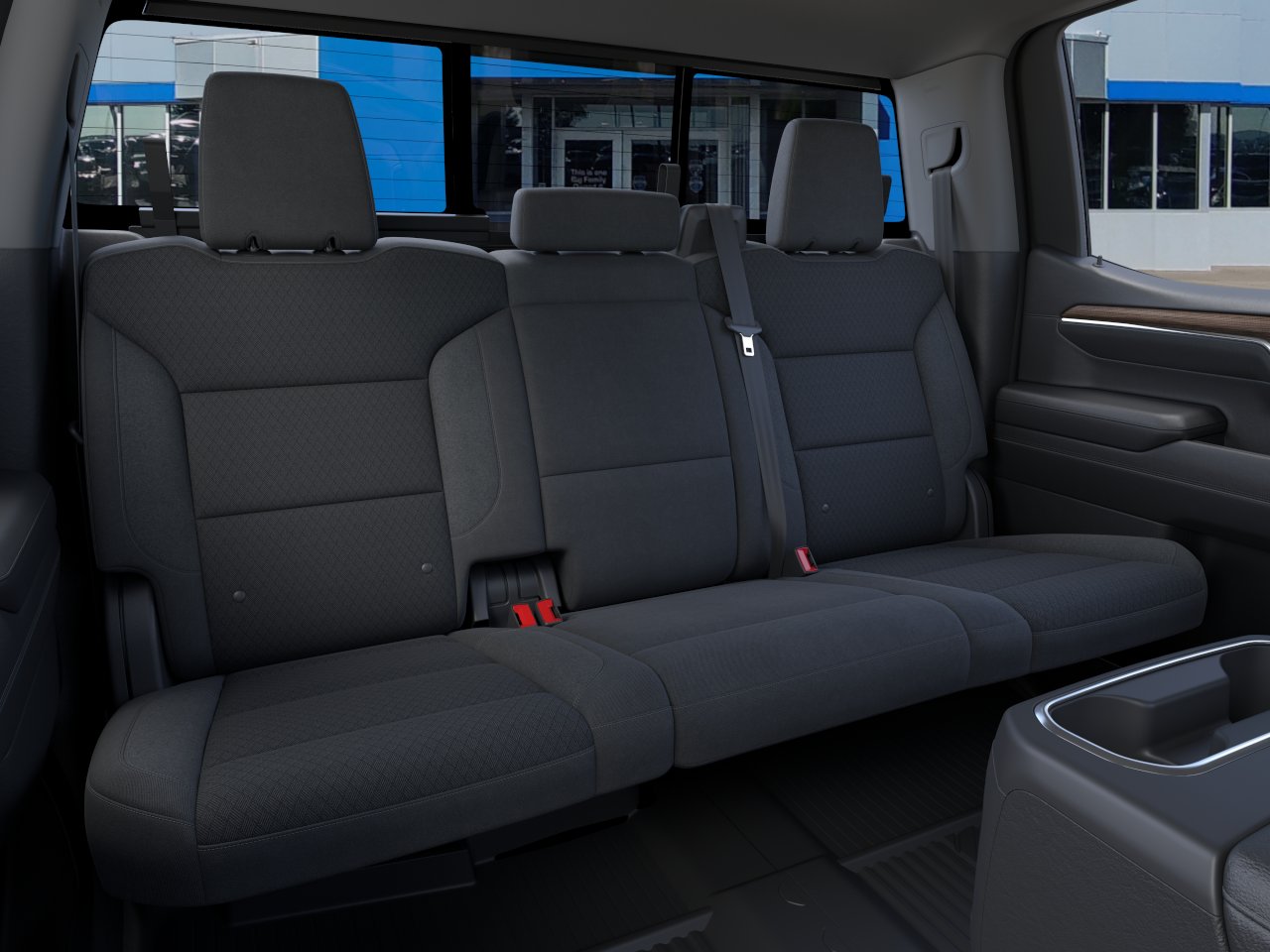 2026 Chevrolet Silverado 1500 RST - Photo 40