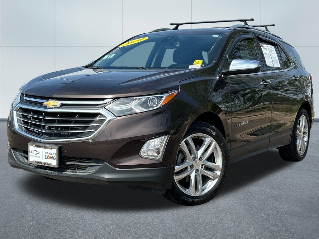 2020 Chevrolet Equinox Premier