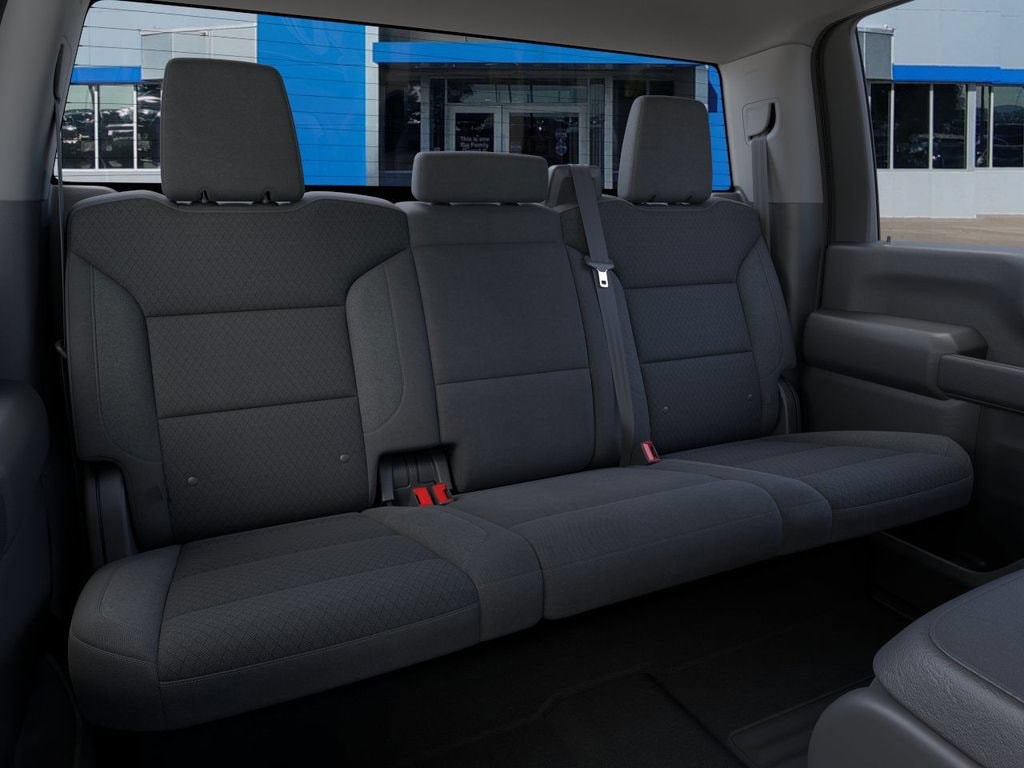 2026 Chevrolet Silverado 2500 HD Custom - Photo 17