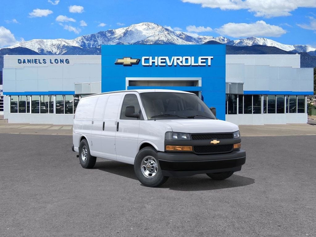 2026 Chevrolet Express Cargo