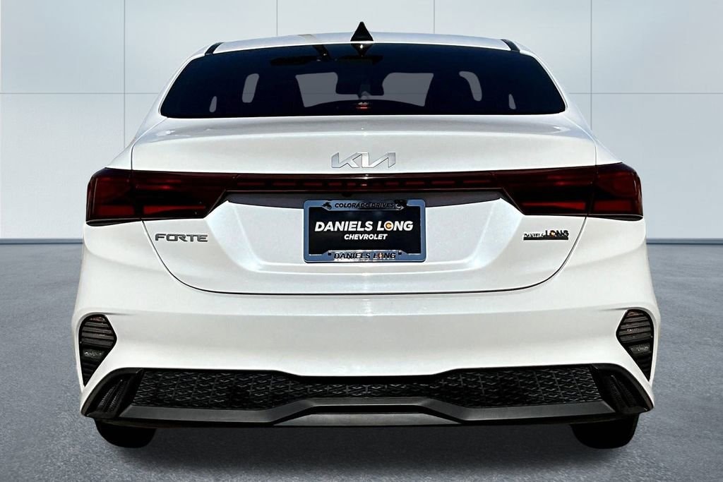 Used 2024 Kia Forte LXS Sedan