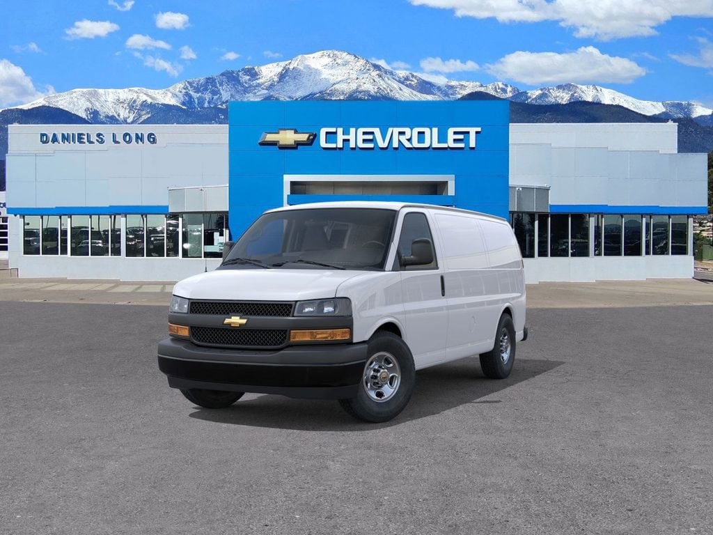 2026 Chevrolet Express Cargo Work Van - Photo 8