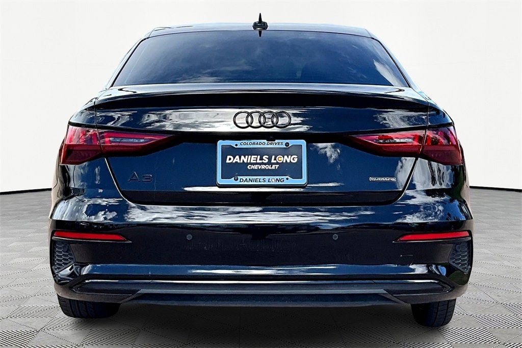 Used 2022 Audi A3 Premium Plus 40 Tfsi Quattro S Tronic Sedan