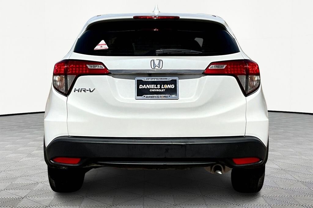 Used 2022 Honda HR-V 2WD LX SUV