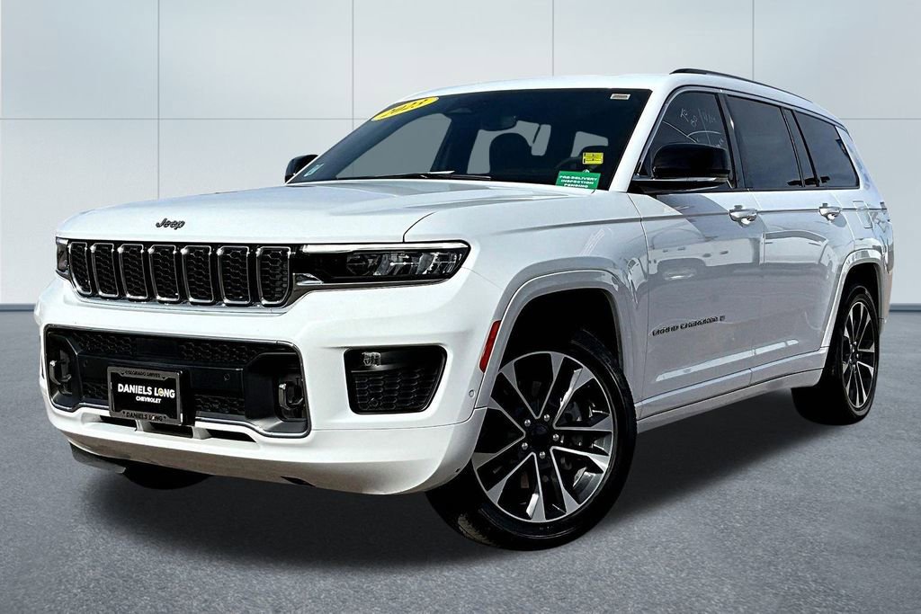 2023 Jeep Grand Cherokee L Overland's photo