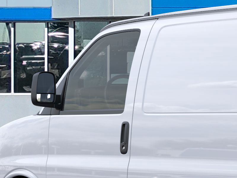 2025 Chevrolet Express Cargo Work Van - Photo 26