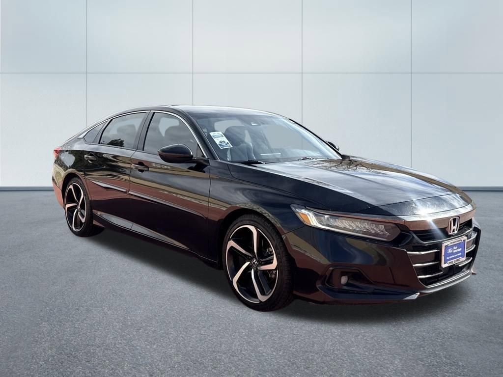 2022 Honda Accord 1.5T Sport CVT's photo