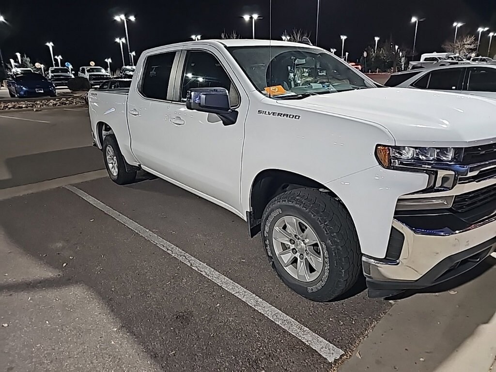 Used 2019 Chevrolet Silverado 1500 LT Truck