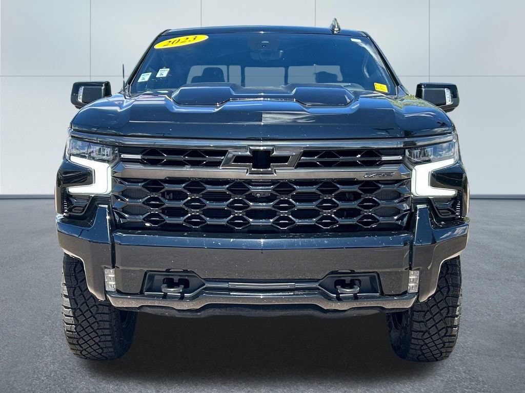 Used 2023 Chevrolet Silverado 1500 ZR2 Truck