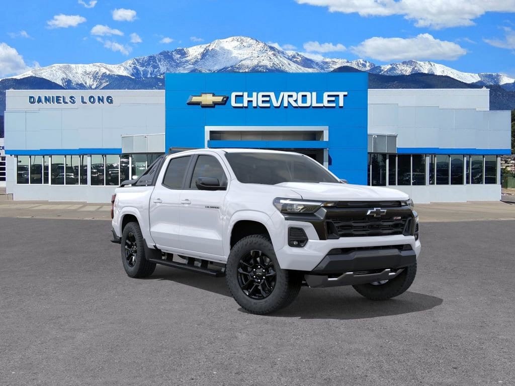 2026 Chevrolet Colorado Truck 