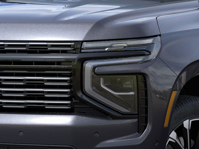 2025 Chevrolet Suburban High Country - Photo 34