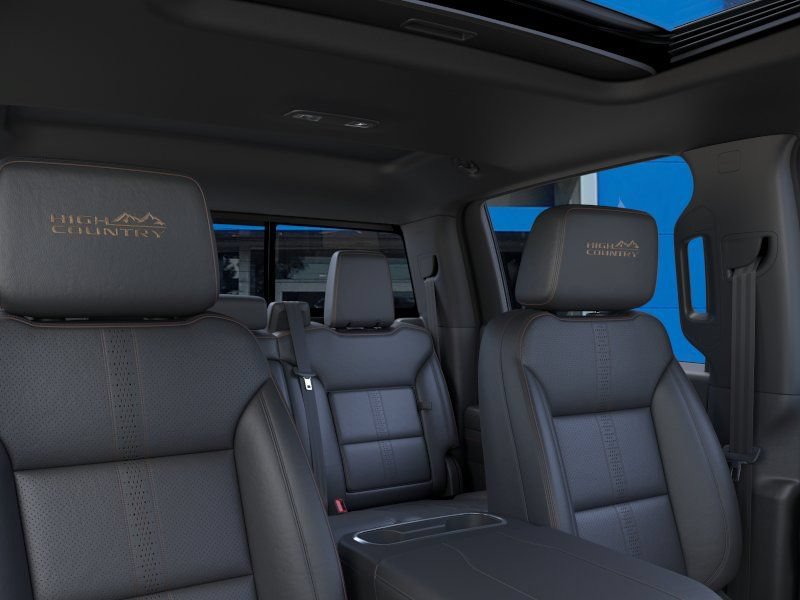 2026 Chevrolet Silverado 1500 High Country - Photo 24