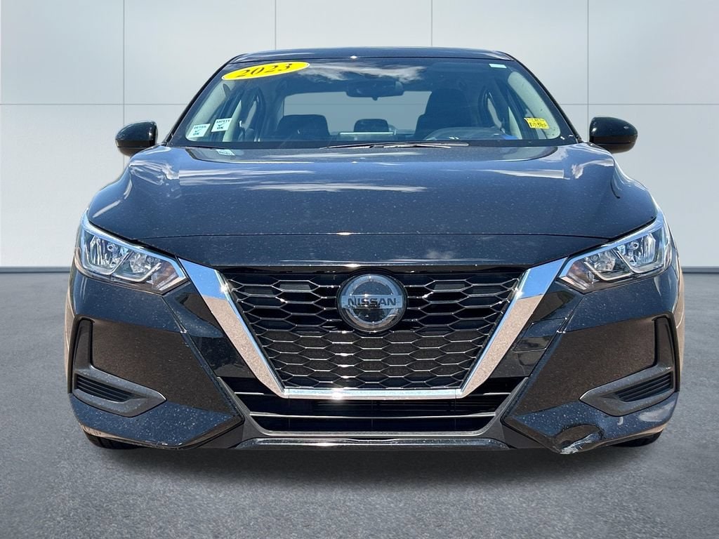 Used 2023 Nissan Sentra SV Xtronic CVT Sedan