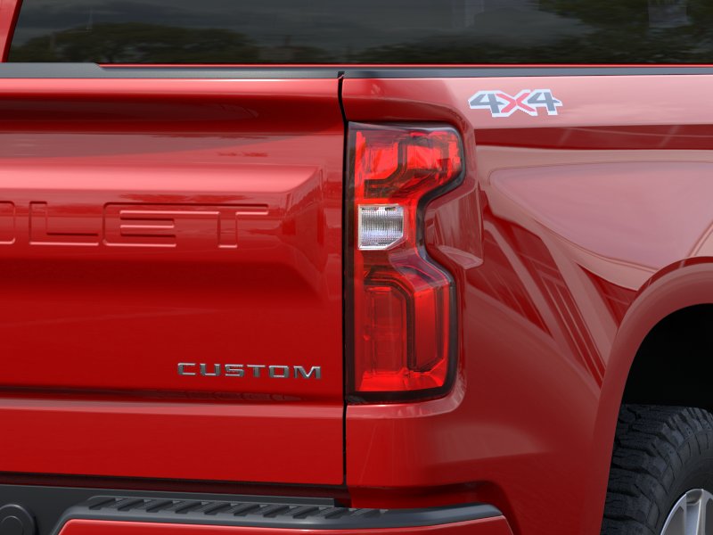 2026 Chevrolet Silverado 1500 Custom - Photo 35