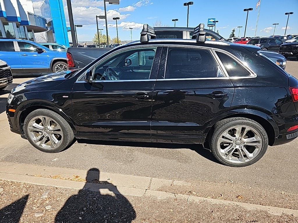 2017 Audi Q3