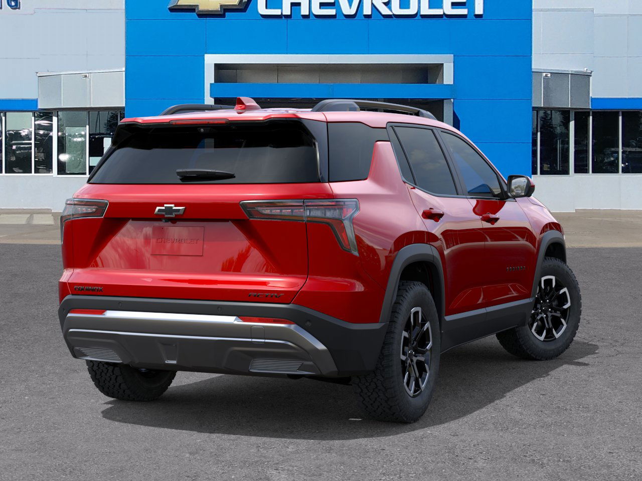 2026 Chevrolet Equinox ACTIV photo 2