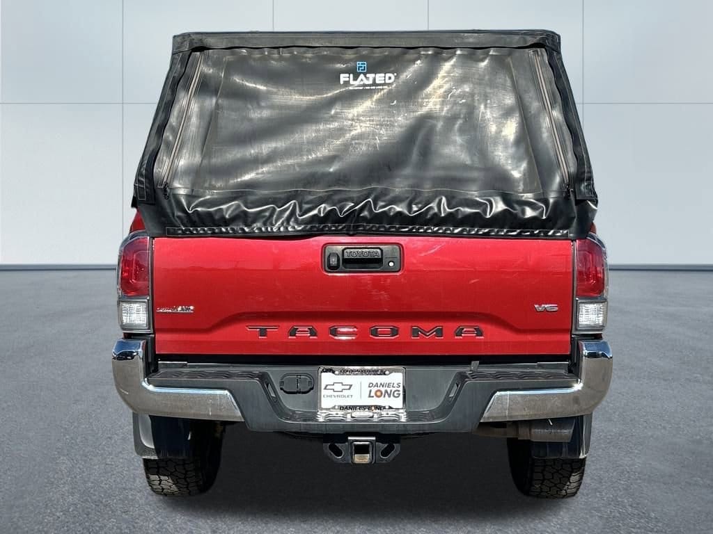 Used 2022 Toyota Tacoma TRD Off Road Truck