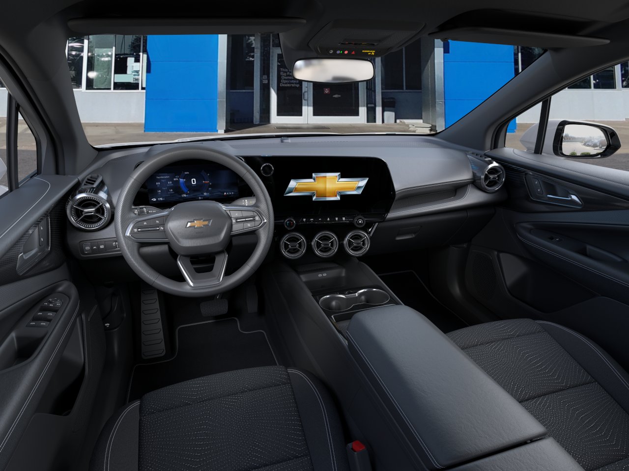 2026 Chevrolet Blazer EV LT - Photo 39