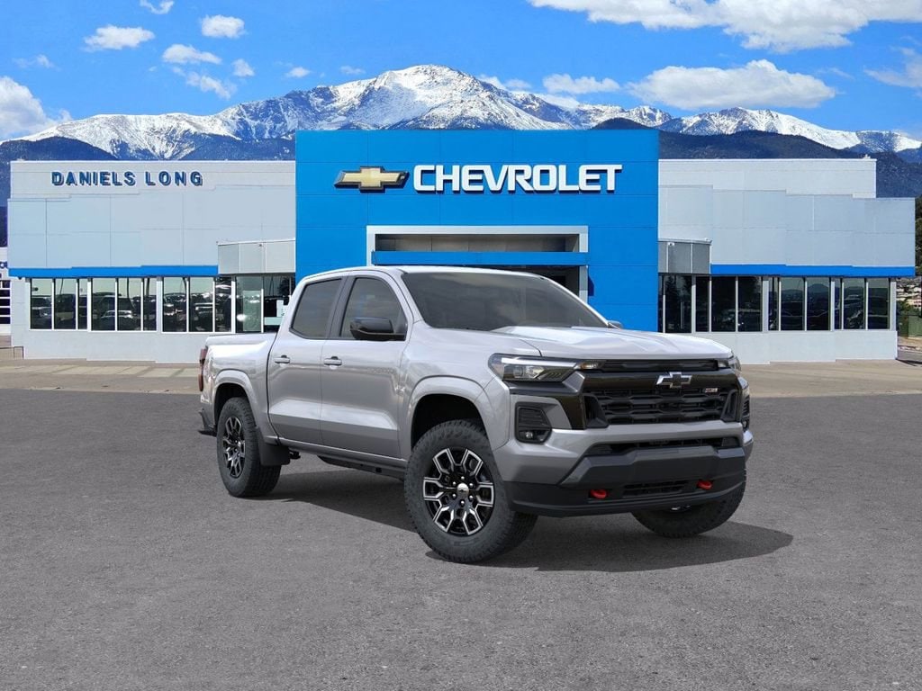 2026 Chevrolet Colorado Z71's photo