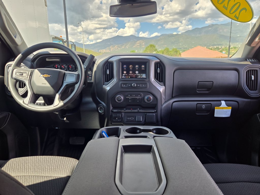 2026 Chevrolet Silverado 2500 HD Work Truck - Photo 4