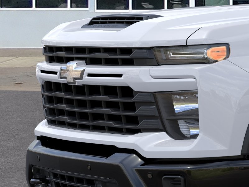 2026 Chevrolet Silverado 2500 HD Custom - Photo 37