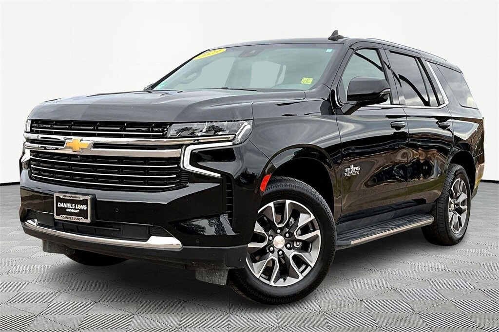 Used 2023 Chevrolet Tahoe LT SUV