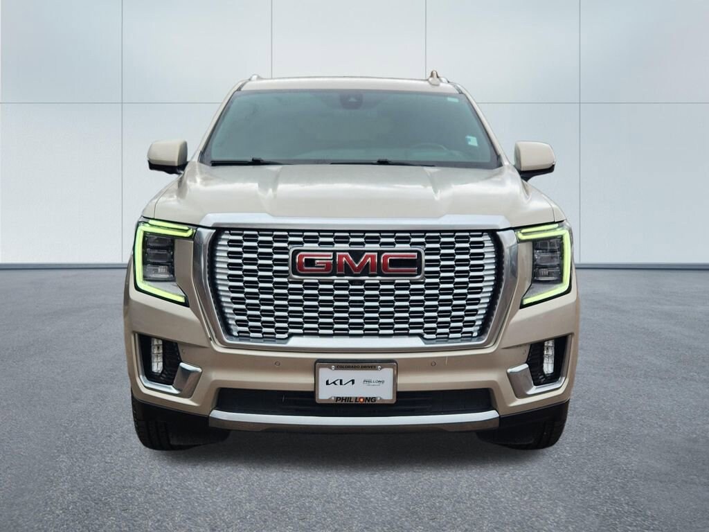 Used 2022 GMC Yukon XL Denali SUV