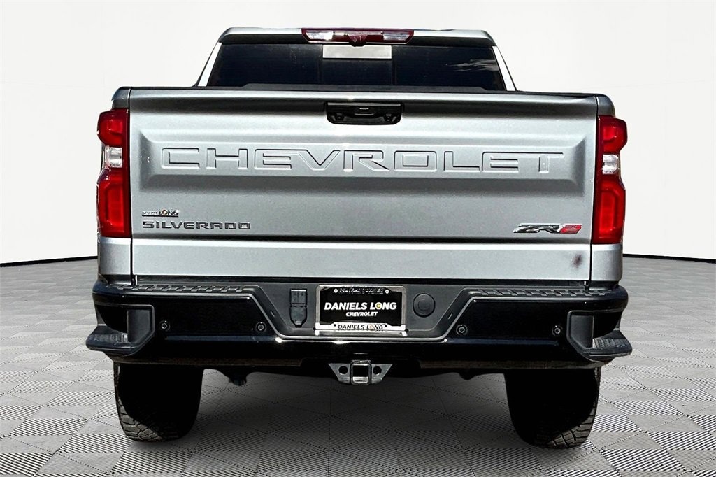 Used 2024 Chevrolet Silverado 1500 ZR2 Truck