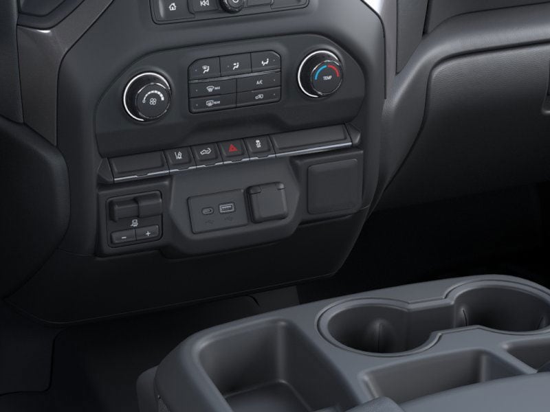 2025 Chevrolet Silverado 2500 HD Work Truck - Photo 47