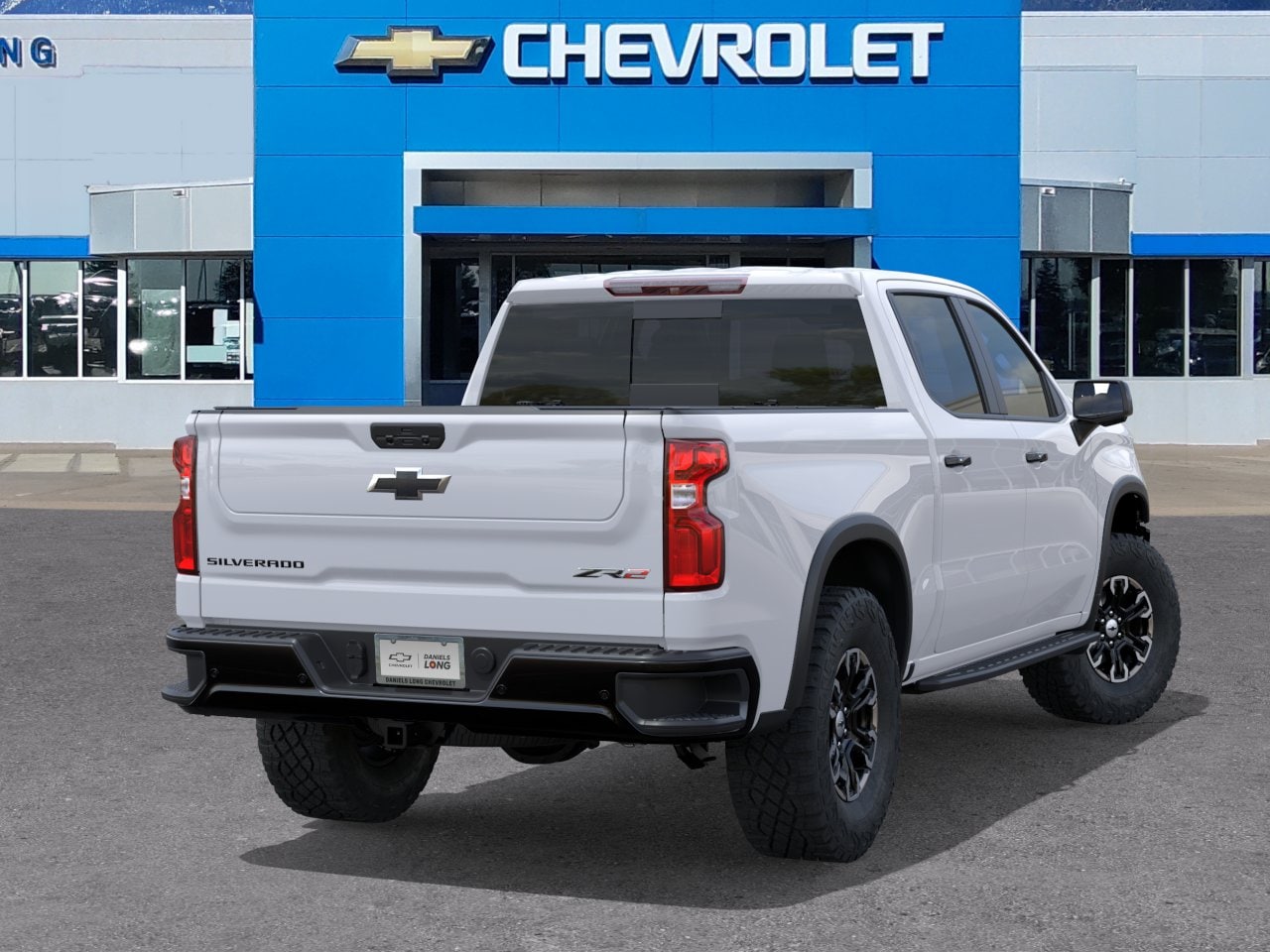 2026 Chevrolet Silverado 1500 ZR2 - Photo 28