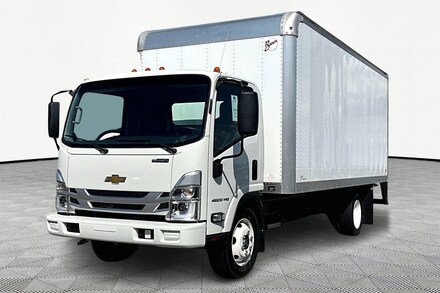 2025 Chevrolet Low Cab Forward 4500 NA Truck