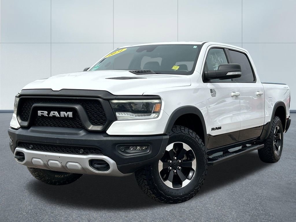 2021 RAM 1500 Rebel 4x4 Crew Cab 5'7's photo