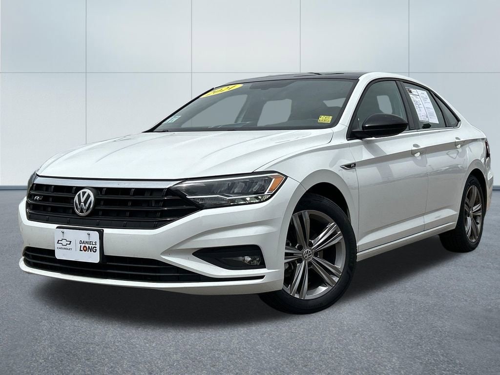 2021 Volkswagen Jetta 1.4T S Auto SULEV's photo