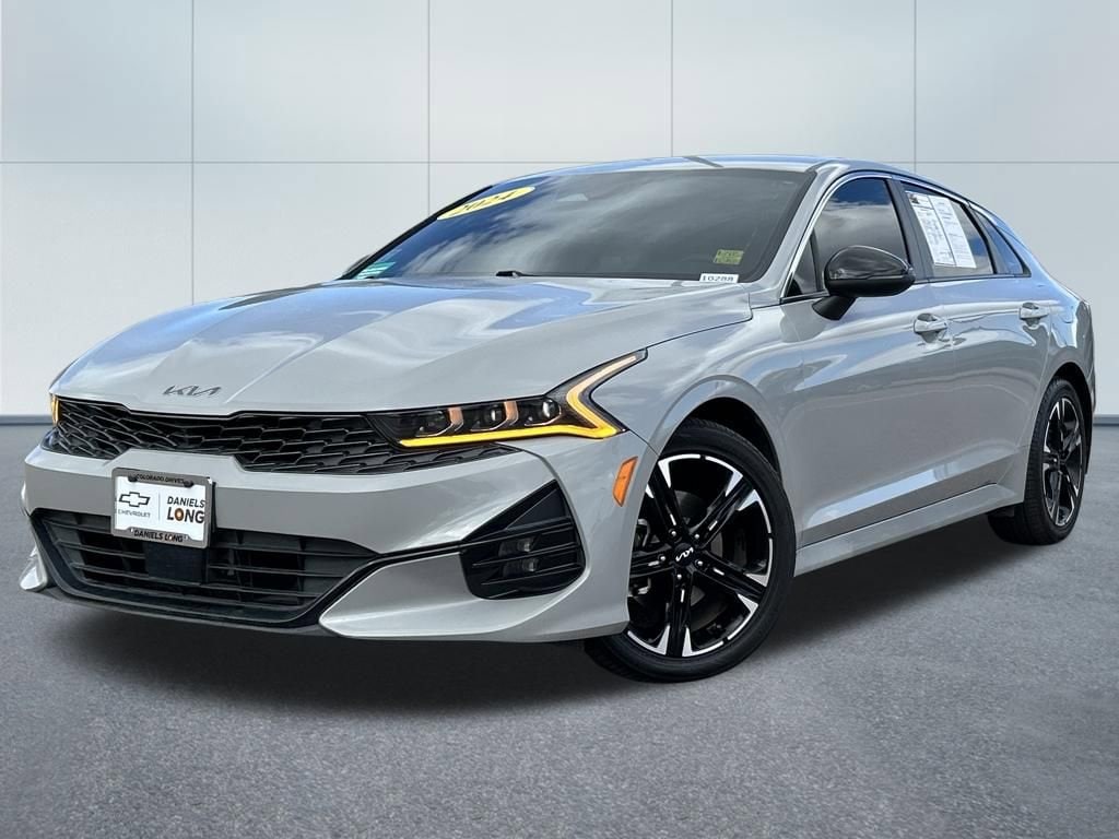 2023 Kia Optima GT-Line AWD's photo