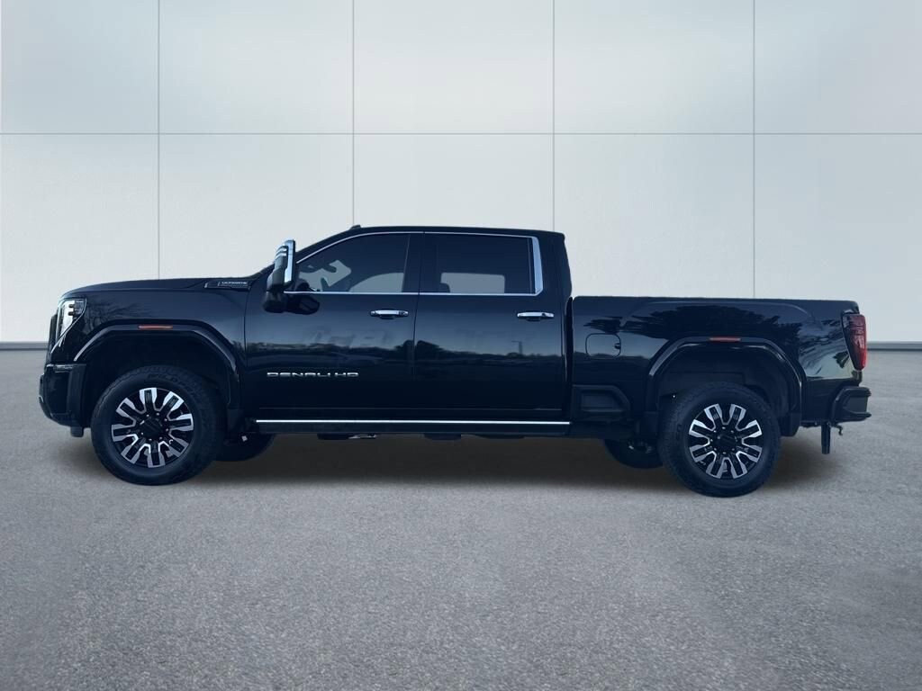 Used 2024 GMC Sierra 2500 HD Denali Ultimate Truck