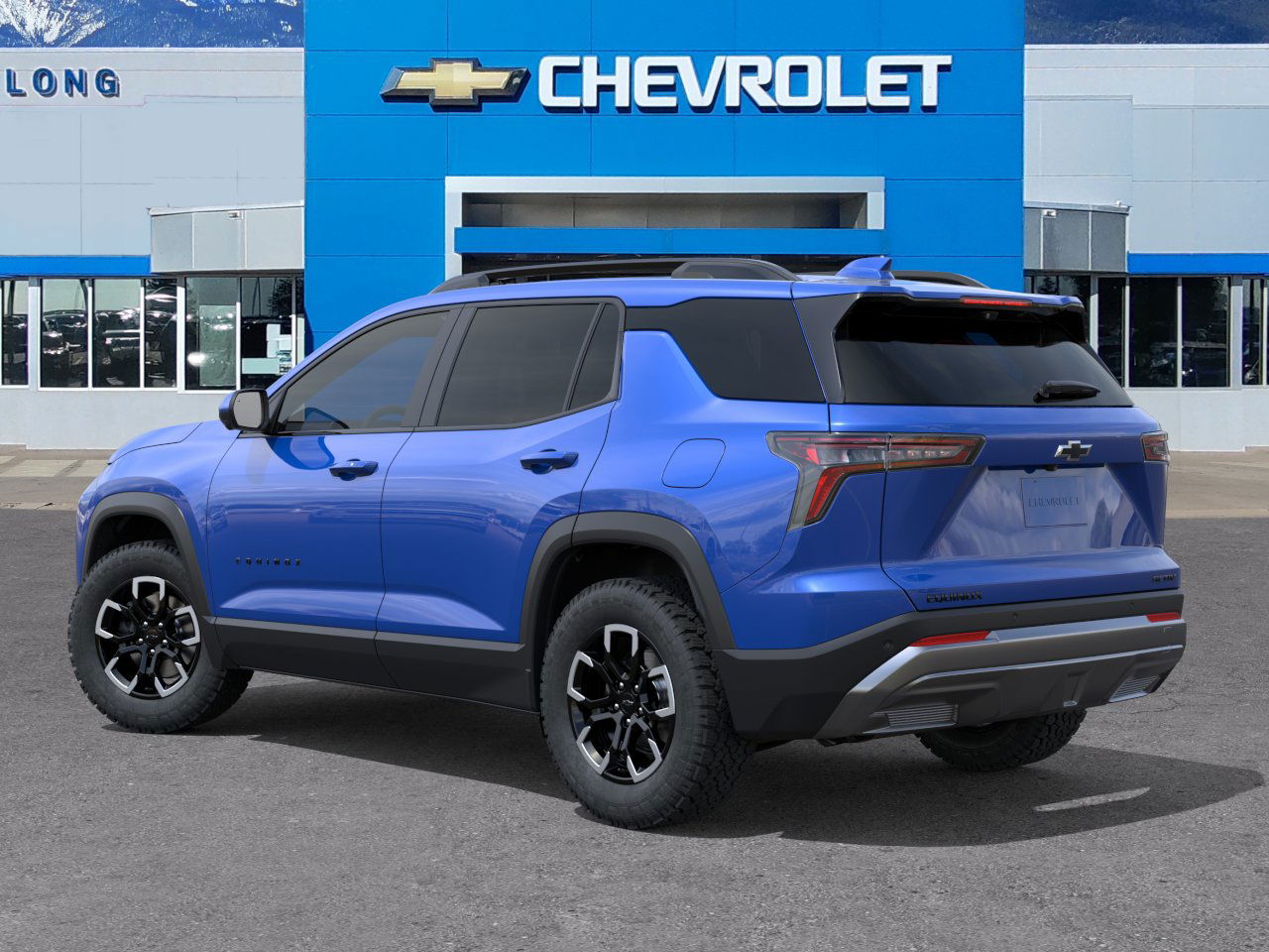 2026 Chevrolet Equinox ACTIV photo 3