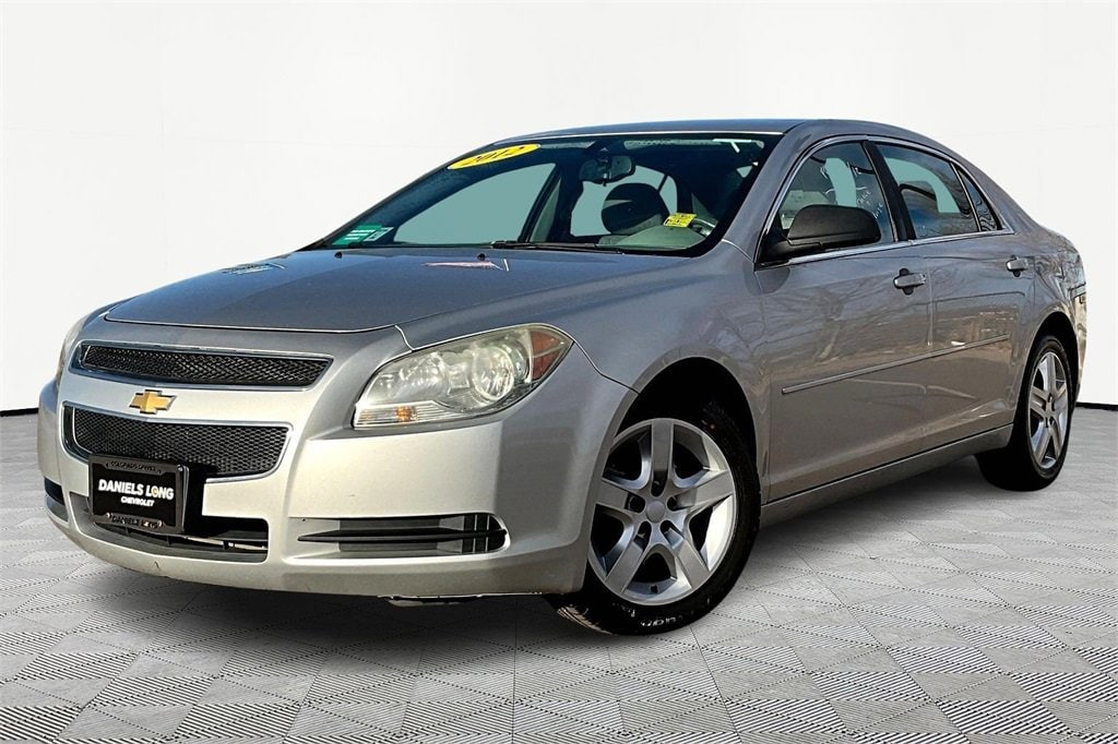 2012 Chevrolet Malibu 1LS