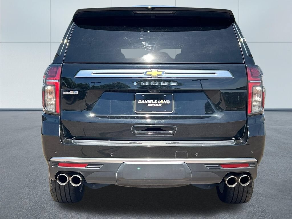 Used 2023 Chevrolet Tahoe High Country SUV