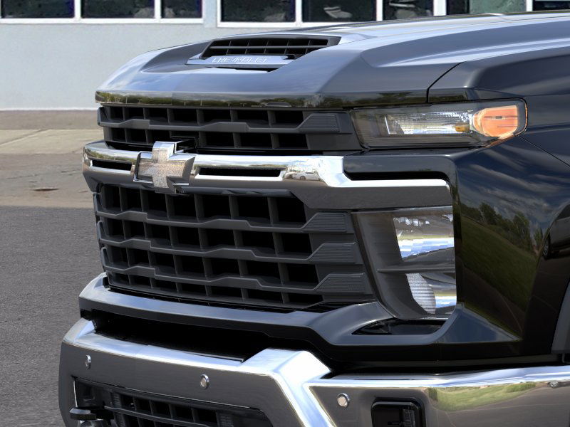 2025 Chevrolet Silverado 3500 HD LT - Photo 37