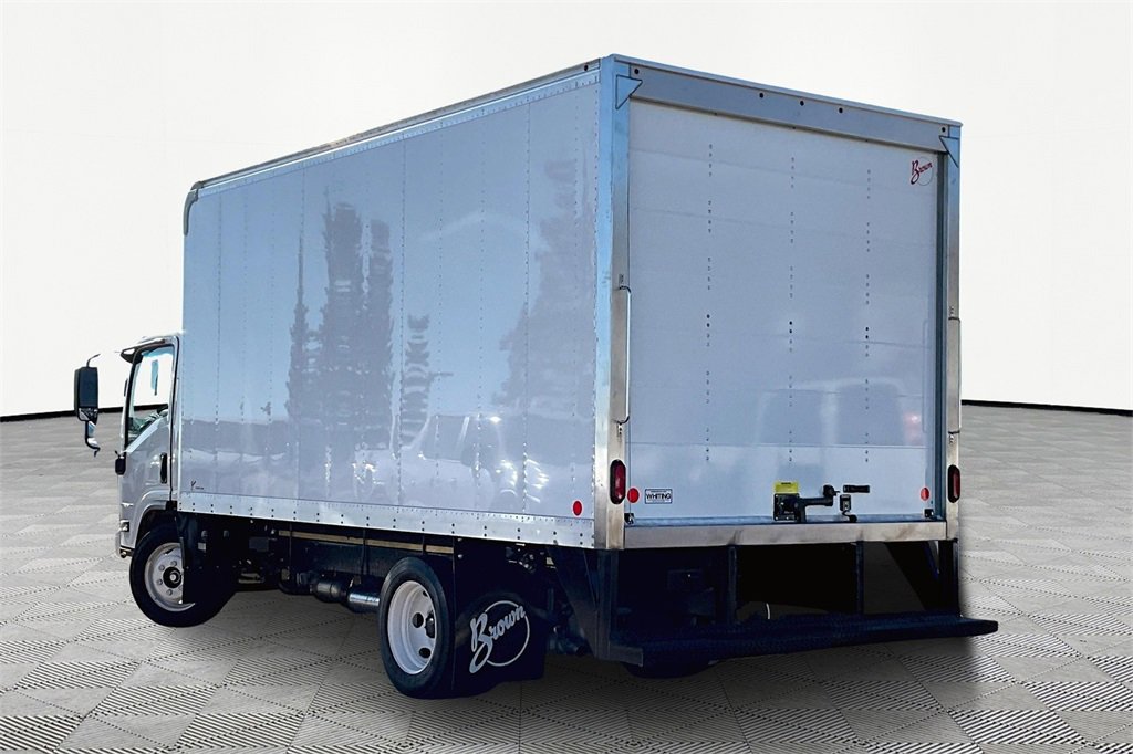 2025 Chevrolet Silverado 4500HD photo 3