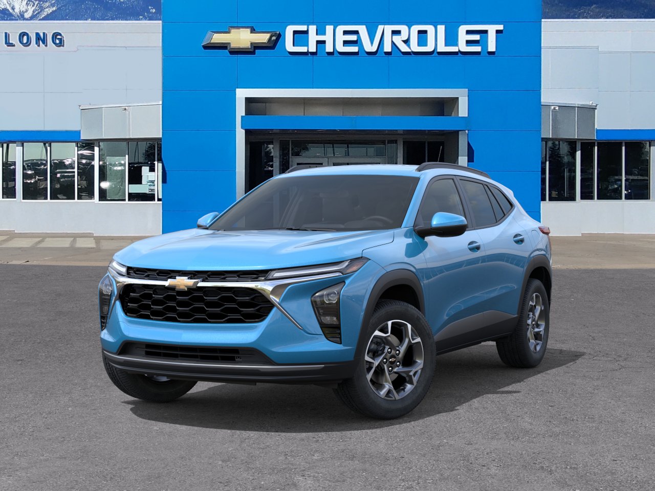 2026 Chevrolet Trax LT - Photo 30