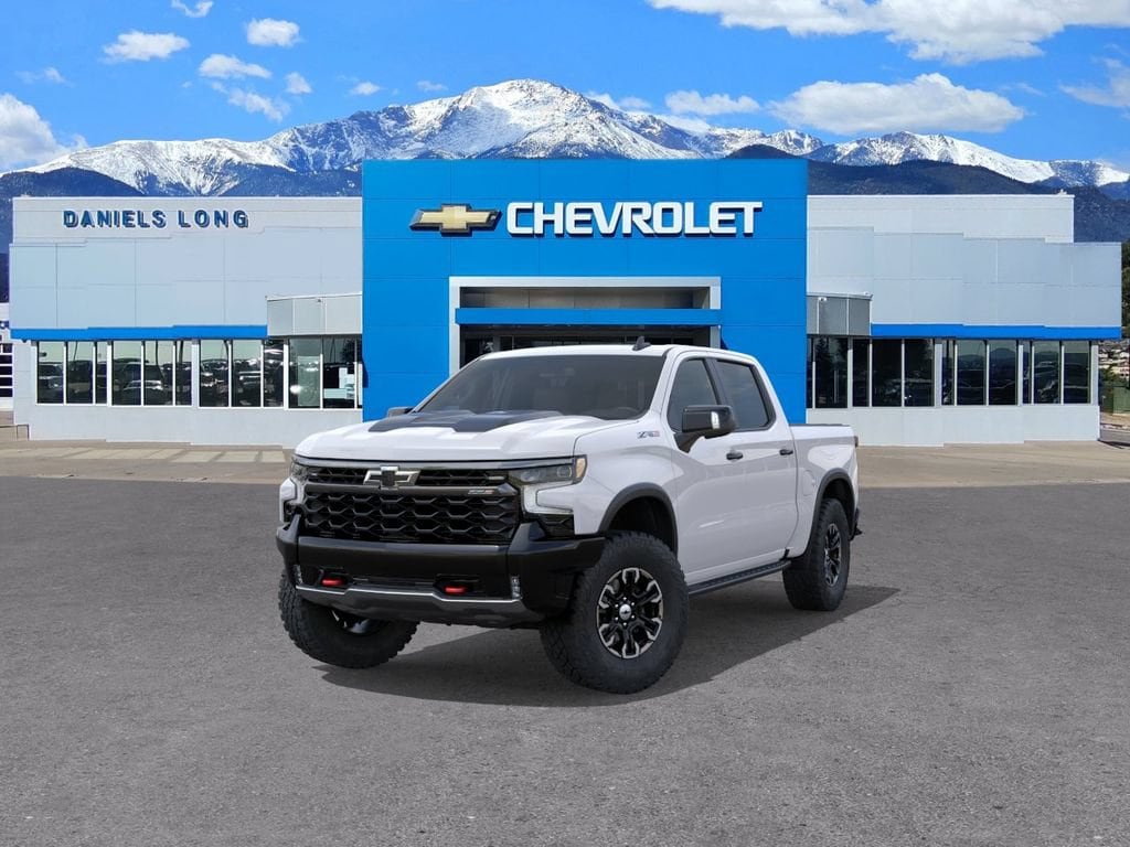 2026 Chevrolet Silverado 1500 ZR2 - Photo 8
