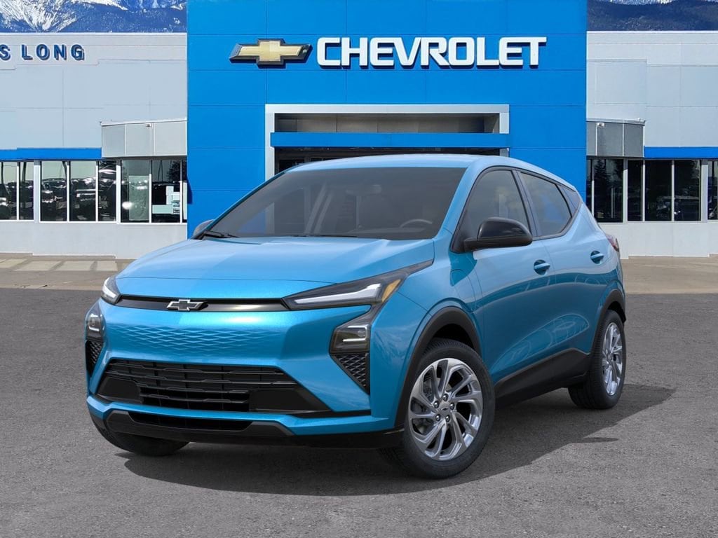 2027 Chevrolet Bolt LT - Photo 6