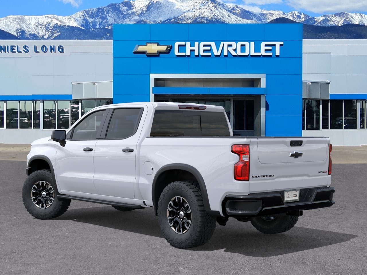 2026 Chevrolet Silverado 1500 ZR2 - Photo 27