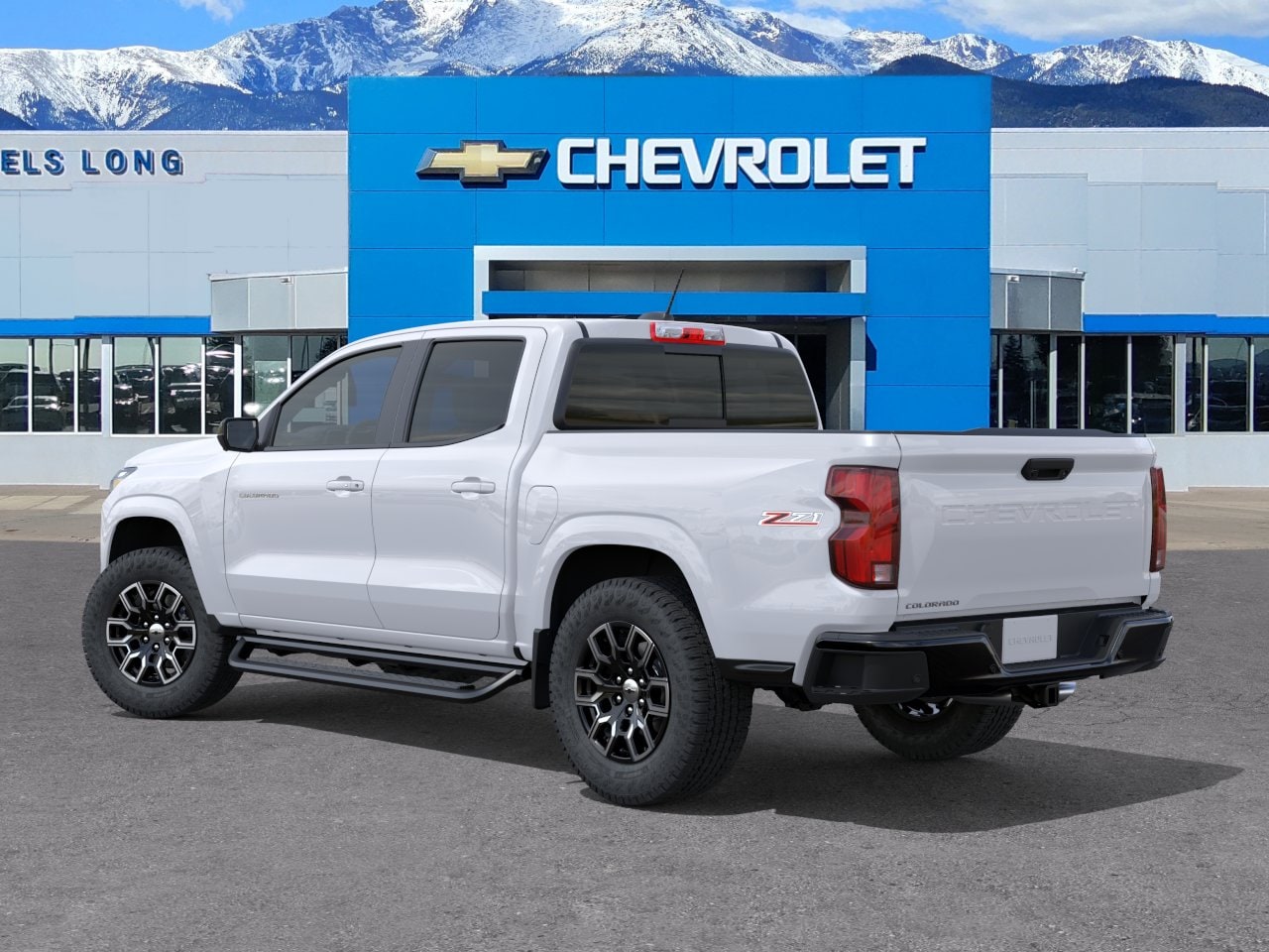 2026 Chevrolet Colorado Z71 - Photo 27