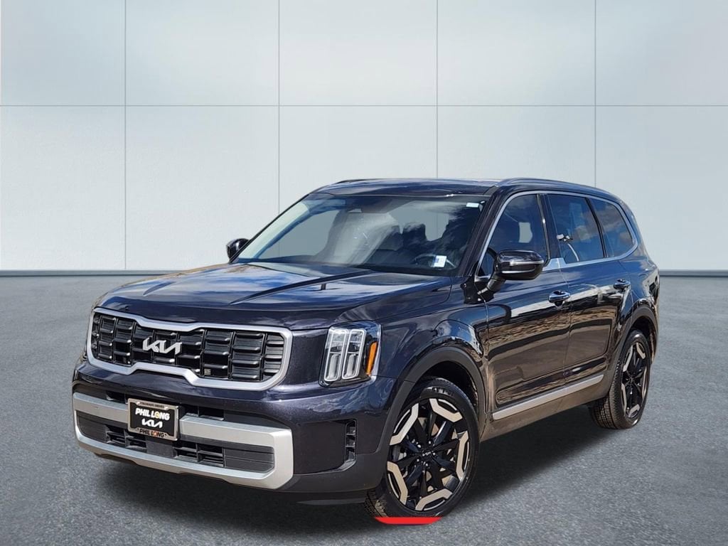 2025 Kia Telluride S AWD's photo