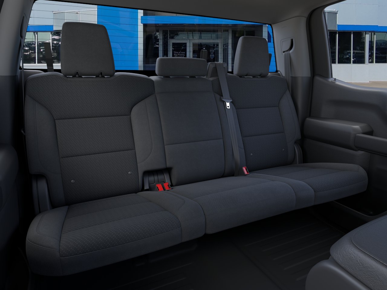 2026 Chevrolet Silverado 1500 Work Truck - Photo 41