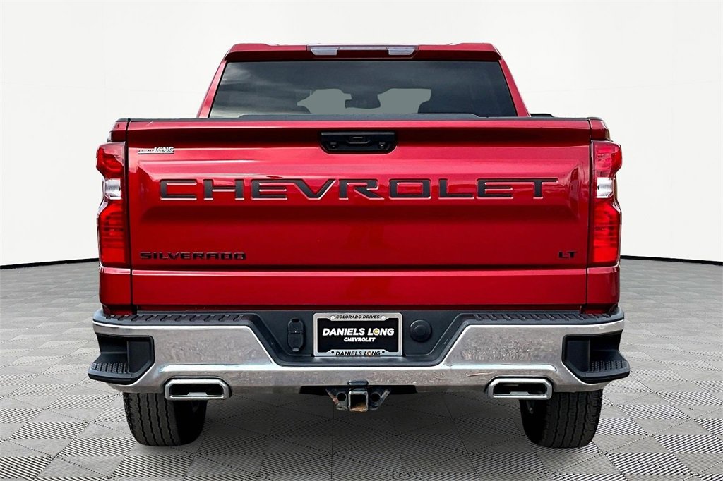 2023 Chevrolet Silverado 1500 LT photo 4