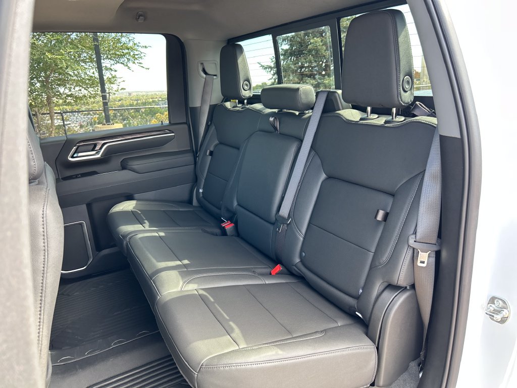 2026 Chevrolet Silverado 2500 HD LTZ - Photo 19